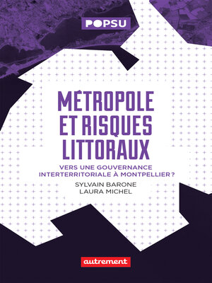cover image of Métropole et risques littoraux